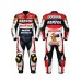 Mick Doohan Honda Leather Suit | MotoGP Racing Motorcycle Suit